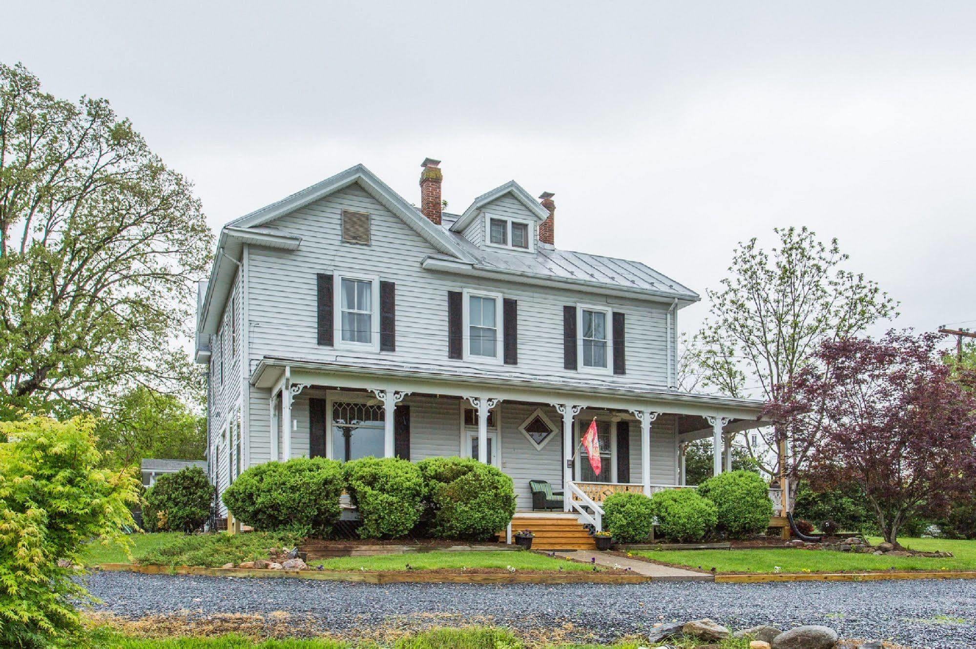 Mayneview B&B 루레이 외부 사진