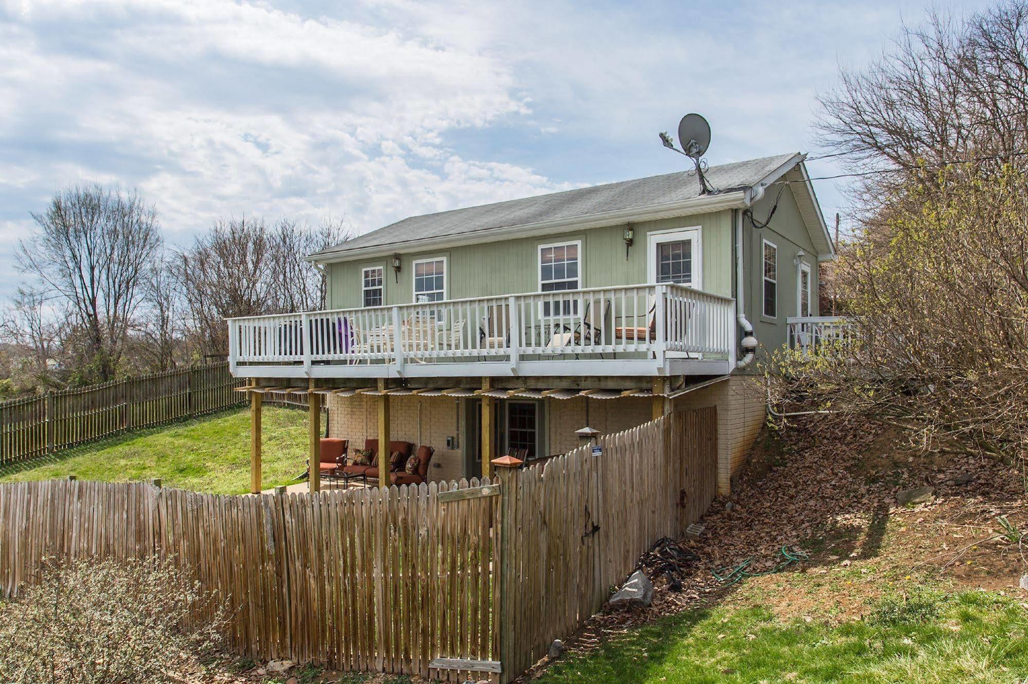 Mayneview B&B 루레이 외부 사진