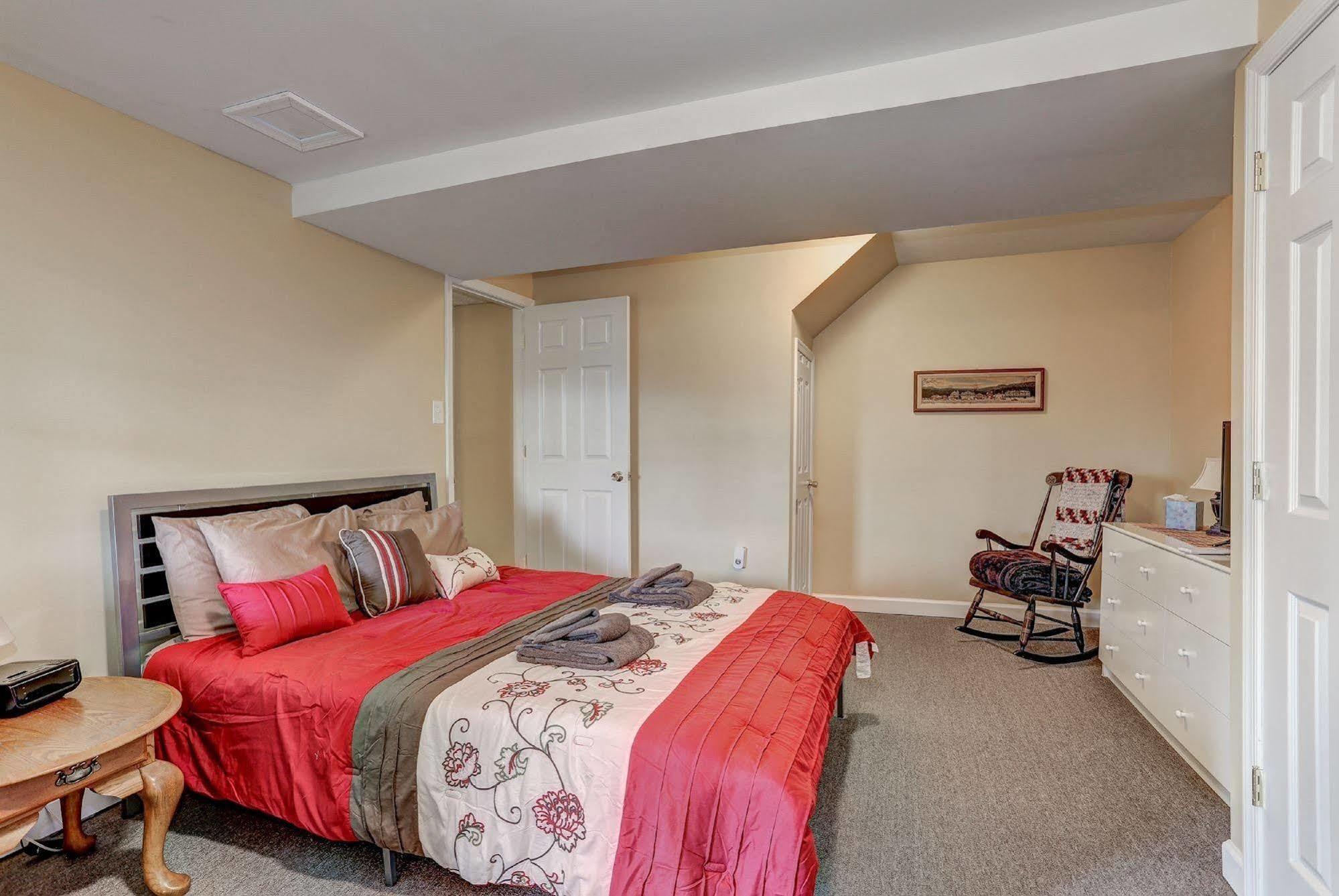 Mayneview B&B 루레이 외부 사진