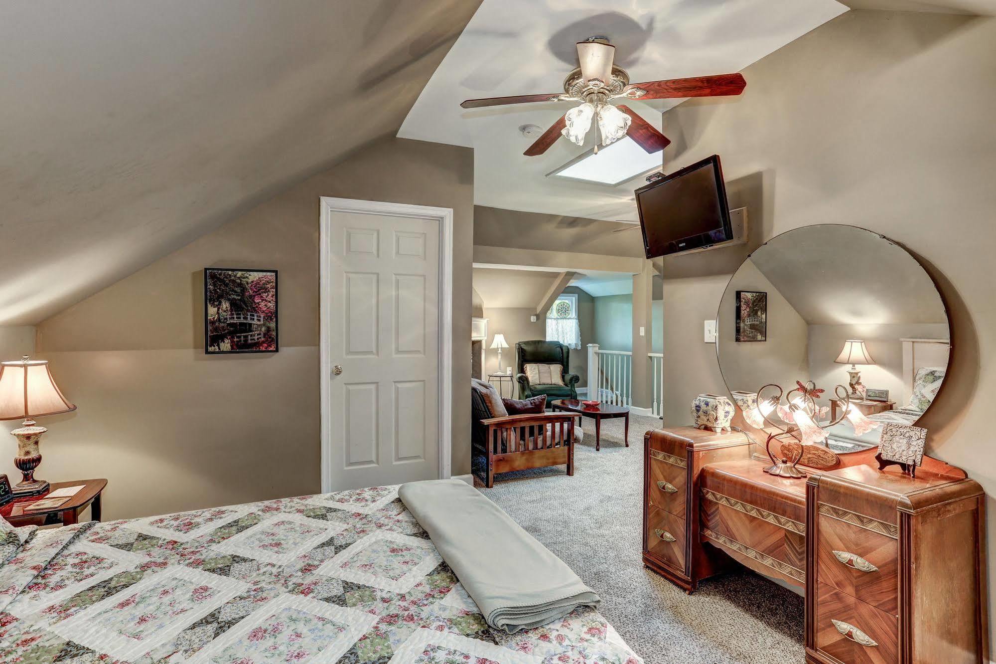 Mayneview B&B 루레이 외부 사진