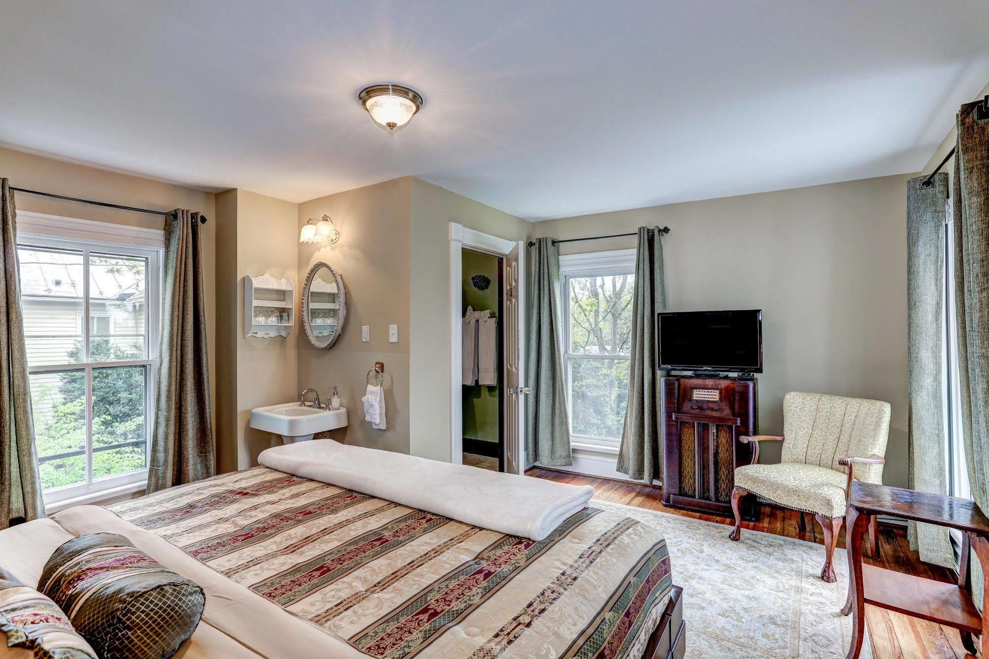 Mayneview B&B 루레이 외부 사진