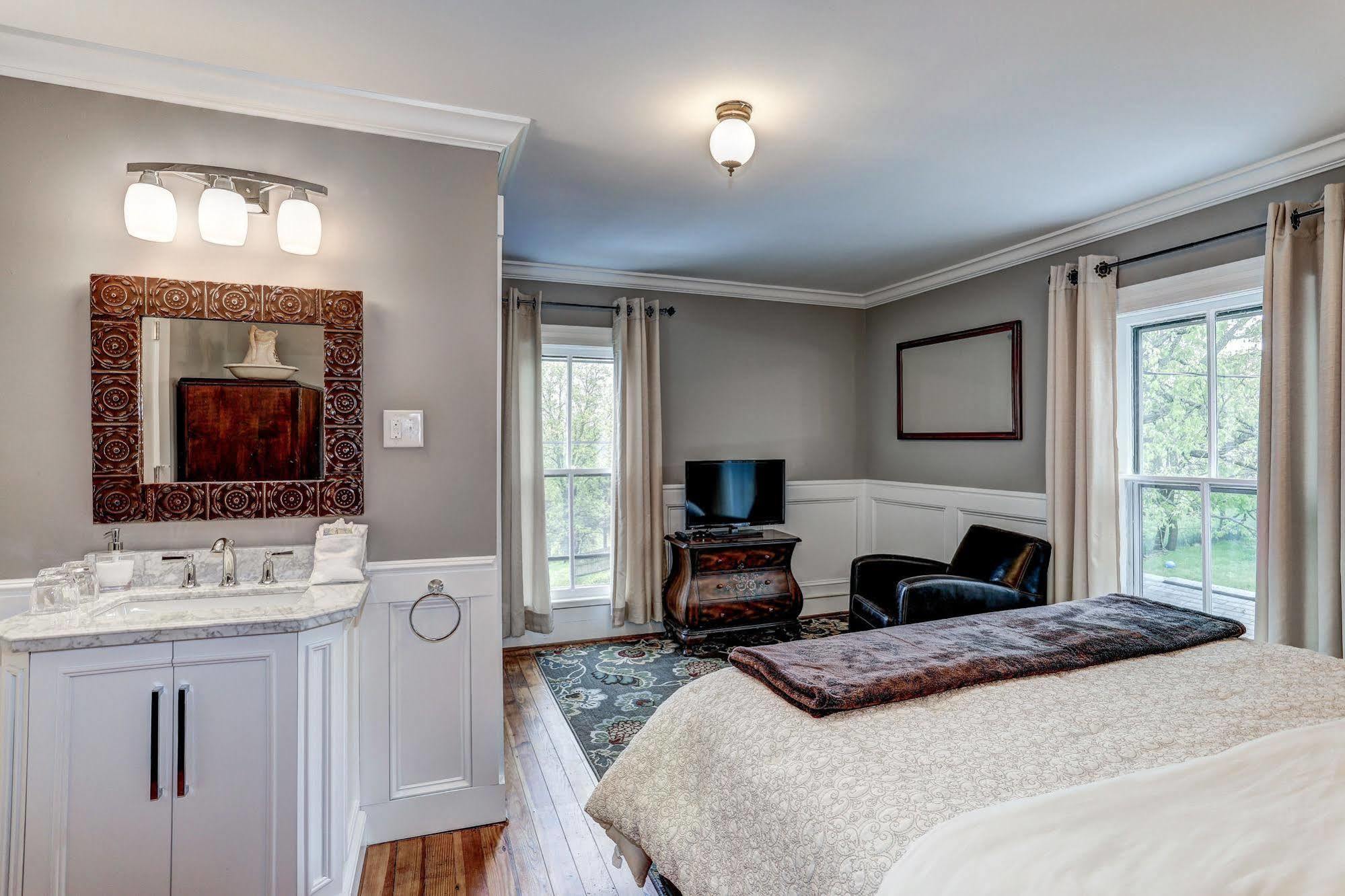Mayneview B&B 루레이 외부 사진