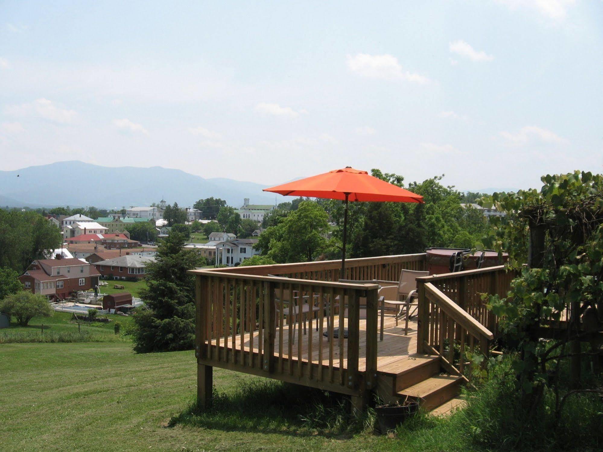 Mayneview B&B 루레이 외부 사진