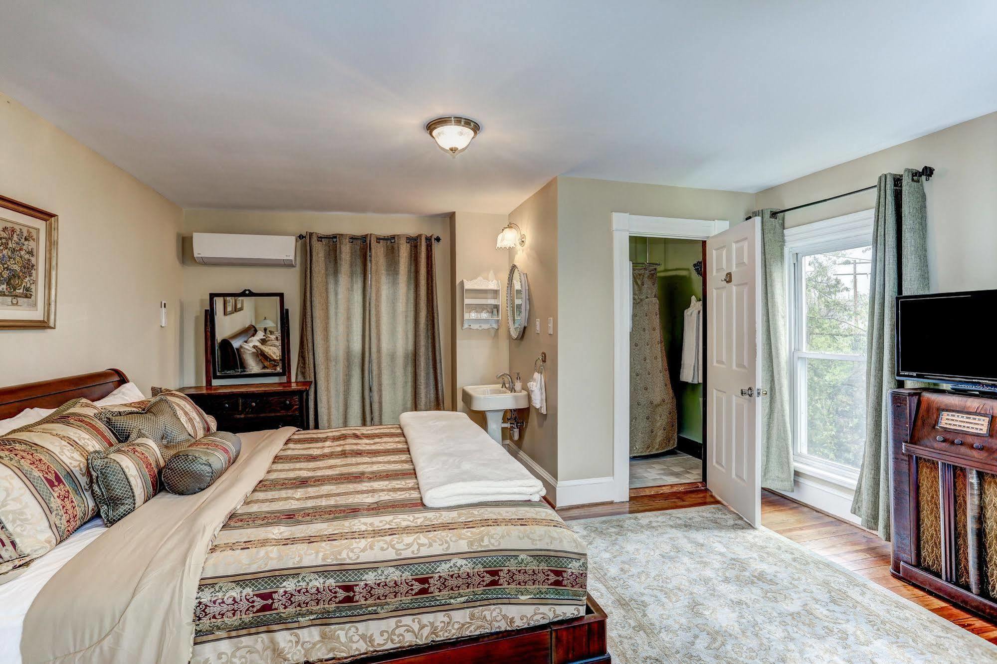 Mayneview B&B 루레이 외부 사진